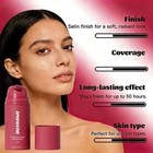 2X SMOOCHE Foundation Korean(30ml) - Smooche Color Chang Foundation For All Skin
