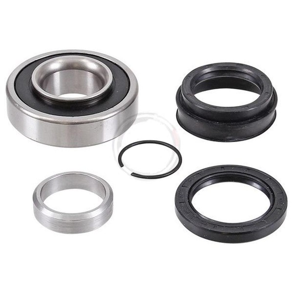 Radlagersatz FüR Reibungslose Drehung Ø 90 Mm 28 Mm A.B.S. FüR U.A. Toyota Hilux-image