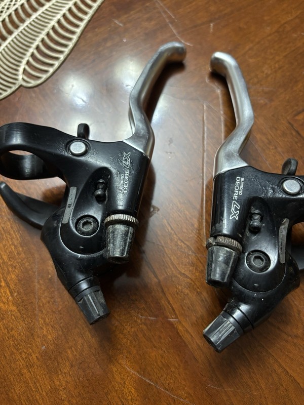 Shimano Devore Lx St -m560 Shifters