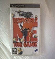 D3Publisher Despicable Me: The Game (Sony PSP) E10+ Despicable Me Series