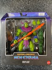 Masters Of The Universe Masterverse New Eternia Whiplash MISB