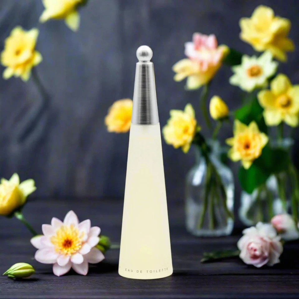 L'EAU D'ISSEY por Issey Miyake 3.3/3.4 OZ EDT para mujer nuevo en caja Foto 4 de 4