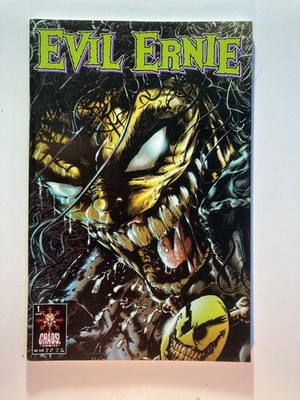 Evil Ernie #1 - Chaos Comics - 1998 - deutsch