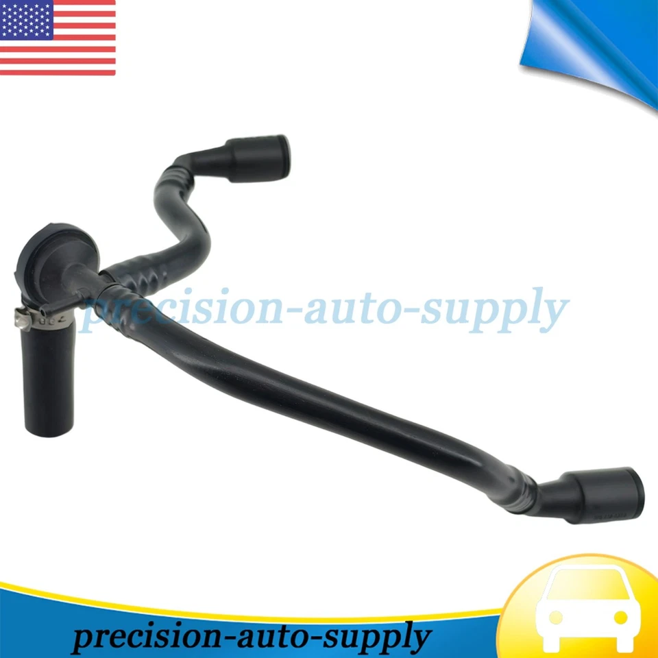 Brake Vacuum Hose Pipe Line for 2006 2007 2008 Volkswagen Jetta Passat GTI Foto 4 de 4