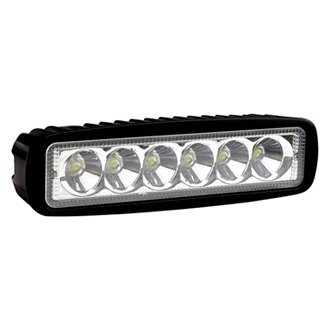 Pipedream 6'' 18W Combo Spot/Flood Beam LED Light Bar