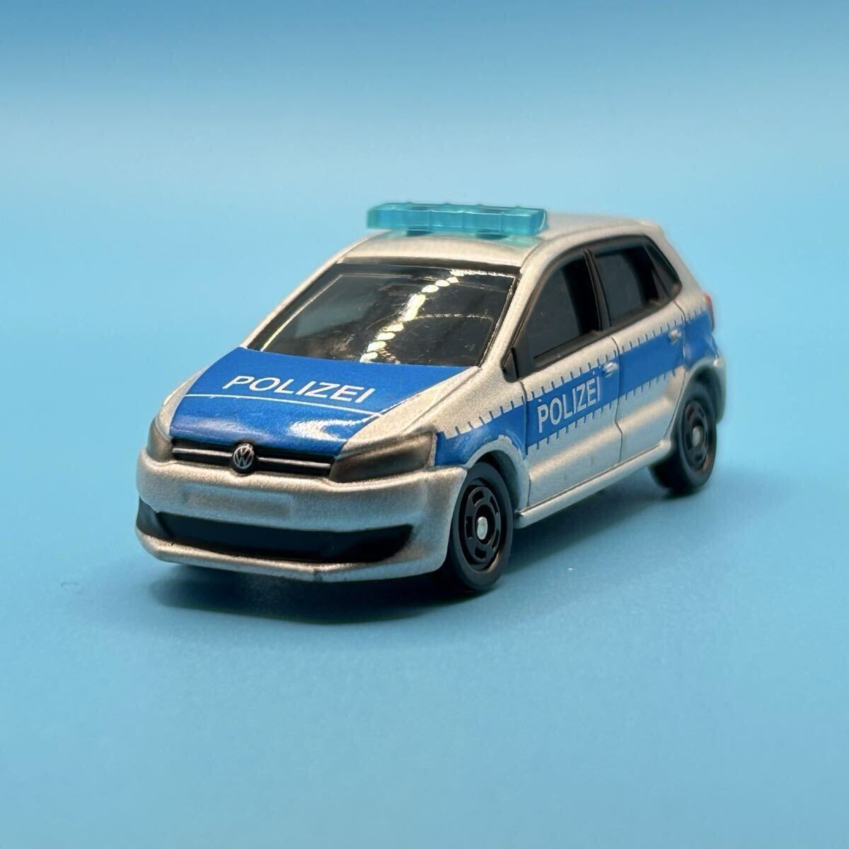 Check The Market for Tomica VW Police