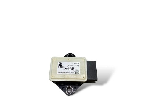 Opel Meriva B 2012 ESP Drehratensensor Querbeschleunigungssensor MDV19685
