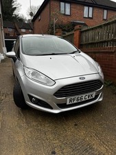 2016 Ford Fiesta 1.25 Zetec - 1 Owner - FSH - £3,750/- Fresh MOT