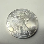 2015 American Silver Eagle Coin 1 oz $1 - BU