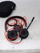 Jabra Evolve 40 MS Teams Headset USB w/ Case