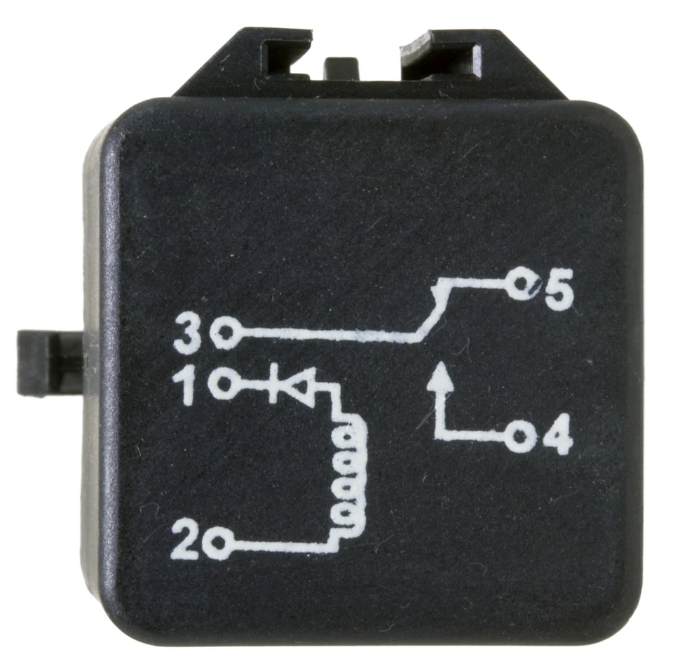 Relé de encendido Airtex 1R1236 Foto 3 de 4