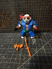 Vintage TMNT Panda Khan 1990