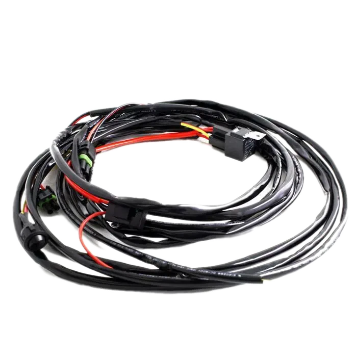 Baja Designs S2 Pro 940nm Infrarrojo Conducción/Combo Luces LED con Arnés de Palanca Foto 3 de 4