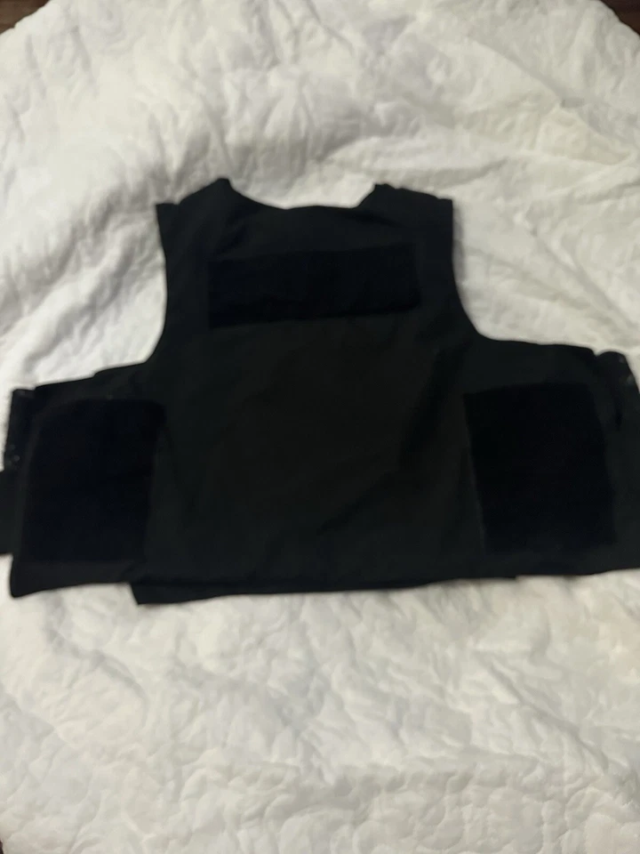 Chaleco a prueba de toros Foto 3 de 3