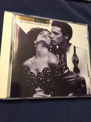 Sensual Classics II  Cd