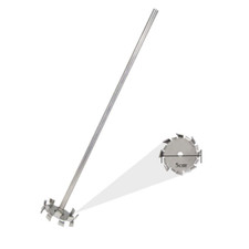 Dispersing Disc Dispersion Impeller Dispersing Machine Blade Paddle Impeller Sta