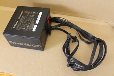 Enermax Triathlor ECO Power Supply  Netzteil 450W  Model: ETL450AWT-M