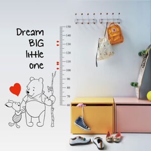 Pooh Growth Chart