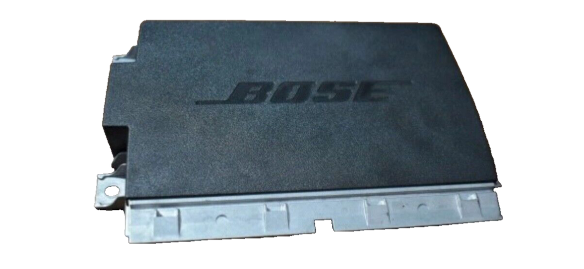 PORSCHE 982 BOXSTER 718 CAYMAN BOSE SOUND AMP AMPLIFIER Verstärker