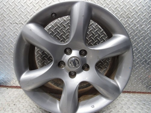 06 07 NISSAN MURANO WHEEL 18x7-1/2 ALLOY6 PEAKED SPOKE 1