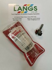 Titman Router Cutter - TCT Face Milling Cutter1/4" Shank FMC25 - New and Unused