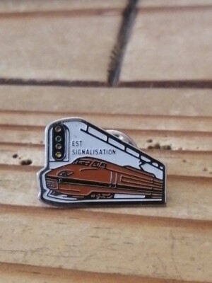 Pin's Air Inter – Compagnie Française Aviation – Émail 59 Société