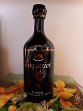 1 Bottiglia Liquorice Caffo Liquore Di Pura Liquirizia Cl 100  Lt 1 Caffo