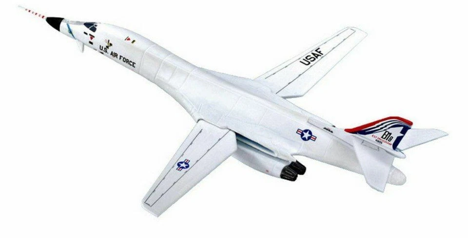 Dragon Wings, B-1B Lancer USAF Test Programme  1/400 - Image 2 of 2