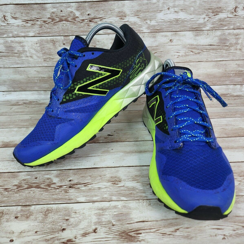 Black Neon Green Shoes 