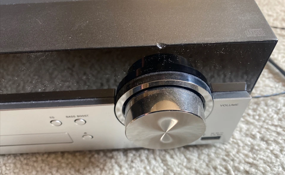 Sony HCD-SBT100 Bluetooth Micro Music System & Speakers (Tested & Working) Clean - Image 4 of 4