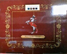 Trail of the Painted Ponies ornament vintage Nutcracker Sweet Dillards exclusive