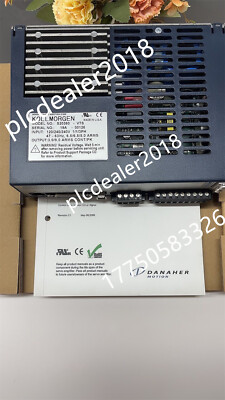 New Kollmorgen S20360-VTS S200 Series Servo Drive S20360VTS VIA DHL In Stock