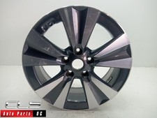 1 Stück ALUFELGE 17 ZOLL Original Nissan Pulsar 6.5Jx17 ET45 N50701
