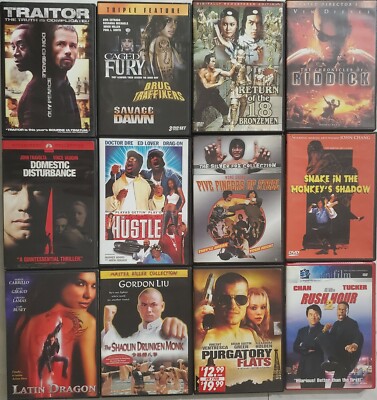 AMERICAN MOVIES, SPANISH NOVELAS & OTHER INTERNATIONAL - PICK