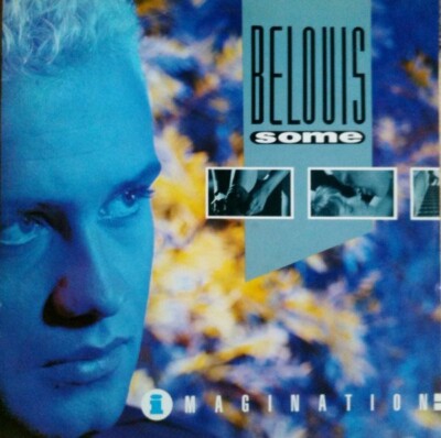 Belouis Some - Imagination (12'', Single, RE)