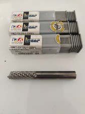 Iscar Diamond Cut Router Burr Carbide IC02.  EPNCI-C10 375-1.C375F3   