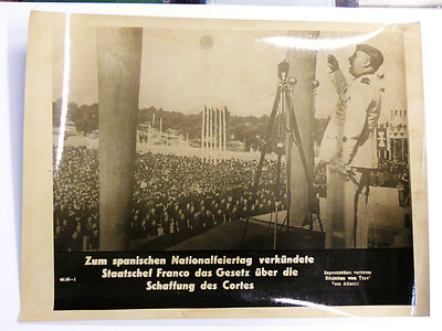 FOTO 39/45 : SELTEN / SELTEN : FRANCO - CORTES - FOTO ATLANTIK