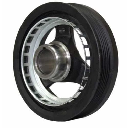 Engine Harmonic Balancer serve 1993-2005 Pontiac Grand Prix Grand Am, Montana Azte - Imagem 3 de 4