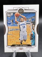 2020-21 Panini Chronicles Basketball #685 COLE ANTHONY RC Legacy Magic