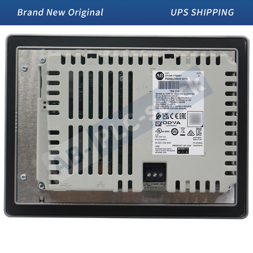 New Sealed AB 2713P-T7WD1 PanelView 5310 Graphic Terminal 7 in. Wide | eBay