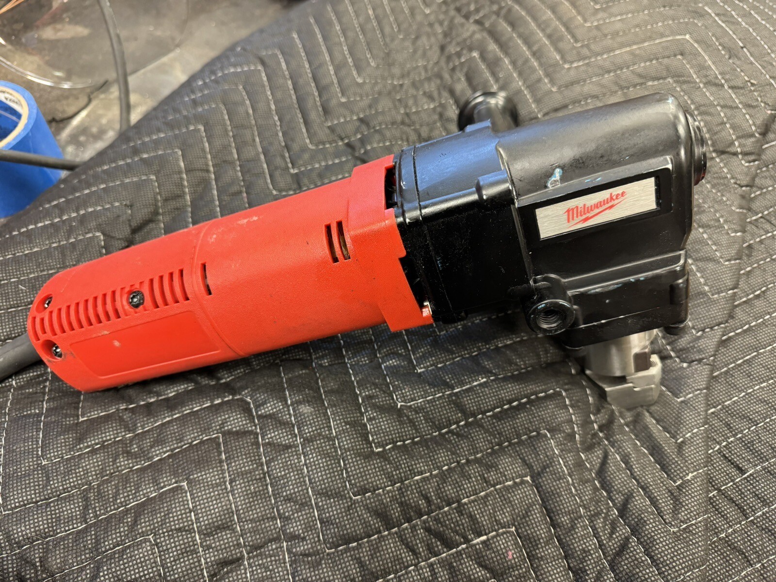 Milwaukee Nibbler eBay