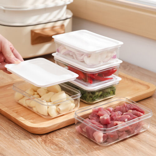Food Container Food Grade Storage Refrigerator Food Storage Box Good Sealing