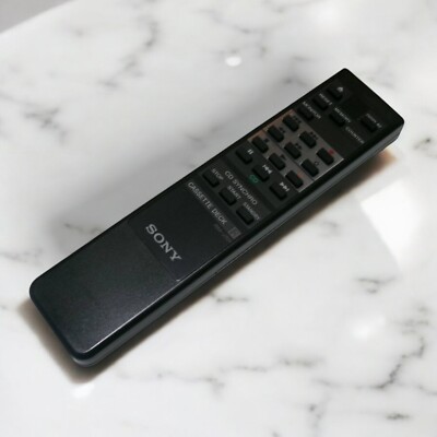 Купить sony rm j701 cassette deck remote control tc ka7es tc ka5es