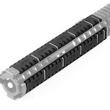 Pack of 20 Pieces 1 2 5 Slots Picatinny Weaver Rail Cover Keymod Square