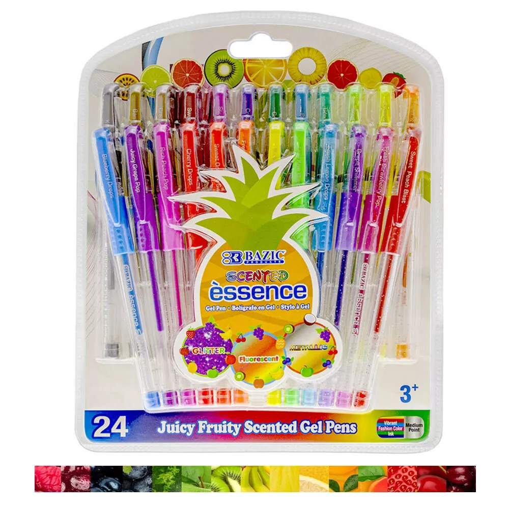 Multicolor gel pen online