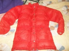 Rei Goose Down Vintage Parka Puffer Jacket Coat Rare Med Usa Made Seattlewa Nice