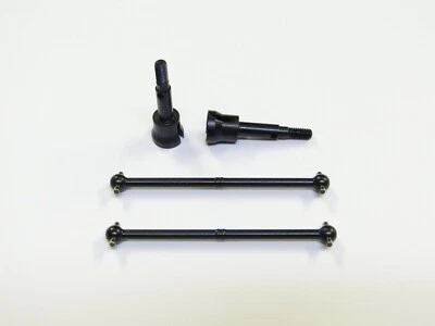 NEW KYOSHO OPTIMA MID Axles & Dog bones Front KR2