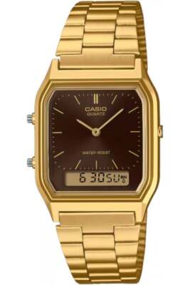Casio Vintage Collection Uhr AQ-230GA-5AMQYES