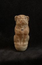 Celluloid Roly Poly "Pug Nose" made in USA