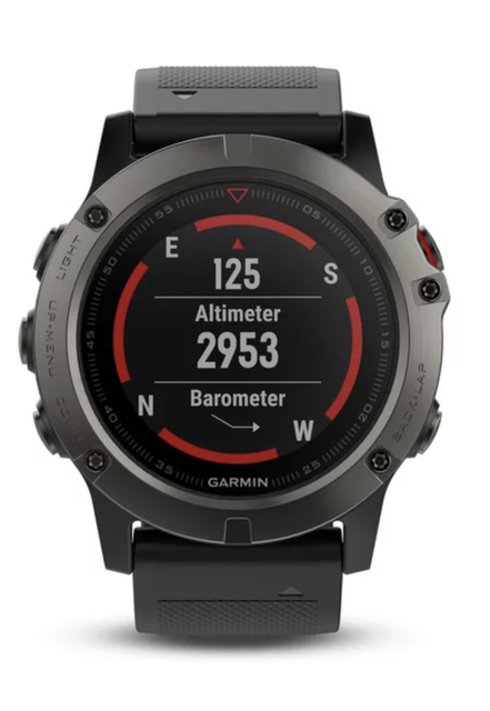 Garmin Fenix 5X Sapphire Edition 